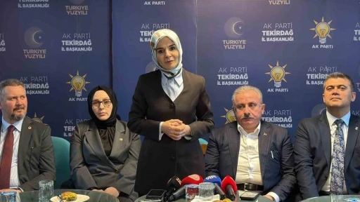 Bakan G&ouml;ktaş&rsquo;tan bayramda birlik ve beraberlik vurgusu
