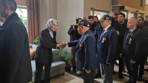 Bakan G&ouml;ktaş Tekirdağ&rsquo;da bayram programına katıldı
