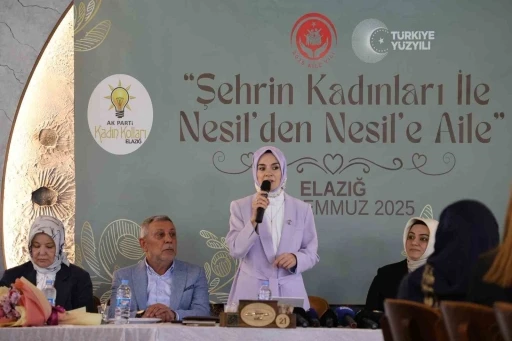 Bakan Göktaş: ’’Türkiye’de kadın hakları konusunda devrim niteliğinde icraatlar hayata geçirildi’
