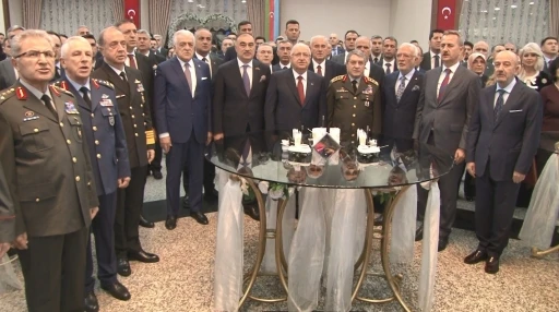 Bakan Güler: &quot;Türk ve Azerbaycan Silahlı Kuvvetleri artık yalnızca dost değil, kader birliği yapmış iki ordudur&quot;
