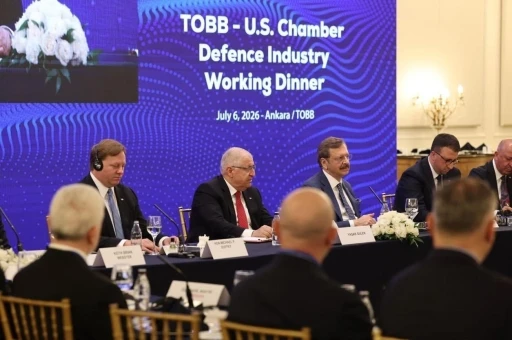 Bakan G&uuml;ler: "T&uuml;rkiye, 2025 yılında 10 milyar 54 milyon dolarlık bir ihracat hacmine ulaşmıştır"
