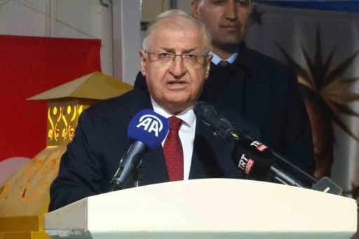 Bakan G&uuml;ler: "T&uuml;rkiye bu s&uuml;re&ccedil;te ateşkesin sağlanmasını, diplomasinin yeniden devreye girmesini savunan tutum ortaya koymaktadır"
