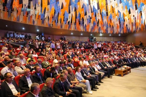 Bakan G&uuml;ler: "T&uuml;rkiye, masada s&ouml;z&uuml; dinlenen ve krizlerin &ccedil;&ouml;z&uuml;m&uuml;nde aranan bir &uuml;lke konumundadır"
