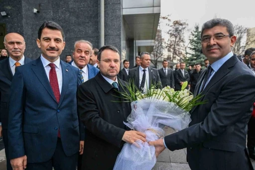Bakan G&uuml;rlek: "Yargı s&uuml;re&ccedil;lerinin daha kısa s&uuml;rede sonu&ccedil;lanması i&ccedil;in &ouml;nemli adımlar atacağız"
