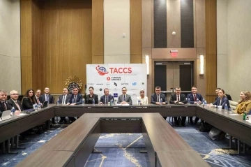 Bakan Kacır: “Alper Gezeravcı’yı Uluslararası Uzay İstasyonu’na bilimsel deneyler yapmak üzere yolcu edeceğiz“
