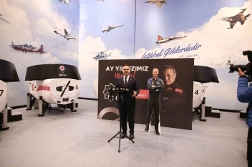 Bakan Kacır, Bursa’da ilk Türk astronot ile bağlantı kurdu
