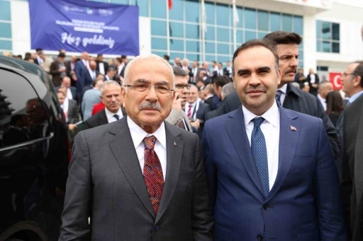 Bakan Kacır’dan Ordu için lisanlı depo müjdesi
