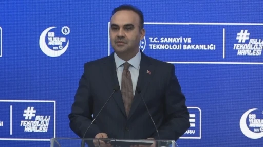 Bakan Kacır: &quot;224 yatırım tamamlandığında dış ticaret dengemize yılda 11,5 milyar dolar katkı sağlayacağız&quot;
