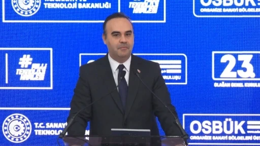 Bakan Kacır: &quot;Anadolu’da 4 yeni sanayi koridoru inşa edeceğiz&quot;
