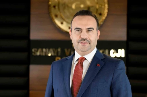 Bakan Kacır: "AR-GE harcamalarımız bir yılda 16 milyar dolardan 20 milyar dolara yükseldi"