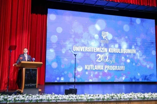 Bakan Kacır: "En fazla bilimsel yayın &uuml;reten &uuml;lkeler arasında 22&rsquo;nci sıradan 14&rsquo;&uuml;nc&uuml; sıraya y&uuml;kseldik"
