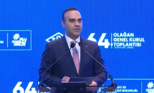 Bakan Kacır: &quot;İhracatımız bugün 265 milyar dolarla Cumhuriyet tarihimizin en yüksek düzeyine ulaştı&quot;
