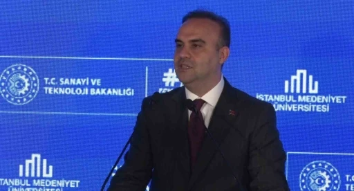 Bakan Kacır: "İnsansız hava aracı &uuml;retiminde d&uuml;nya lideriyiz"
