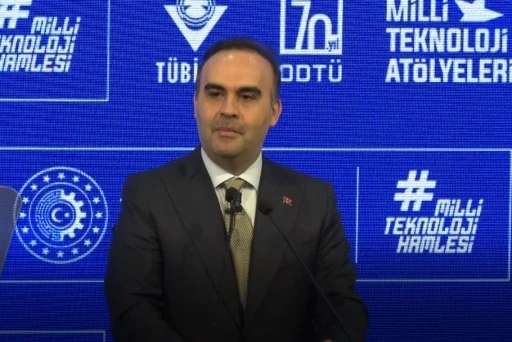 Bakan Kacır: "ODT&Uuml;&rsquo;deki 10 bin 600 &ouml;ğrenci ve araştırmacıya yaklaşık 4,8 milyar lira destek verdik"
