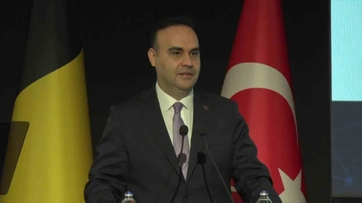 Bakan Kacır: "T&uuml;rkiye &uuml;retime baktığımız zaman &ouml;zellikle askeri kullanımda dronlar&rsquo;da lider konumunda"
