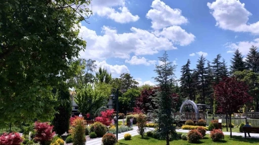 Bakan Kurum&rsquo;dan Sara&ccedil;oğlu Mahallesi paylaşımı: "Başkent&rsquo;imize &ccedil;ok yakışmadı mı?"
