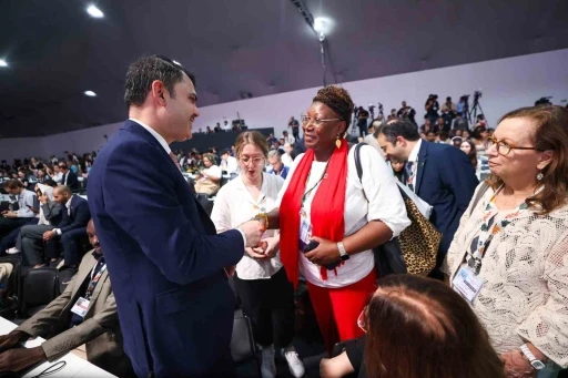 Bakan Kurum: &quot;21 yılda hayata geçirdiğimiz devrim niteliğindeki kararlar, COP31 Taraflar Konferansı’na ev sahipliğiyle taçlandı&quot;

