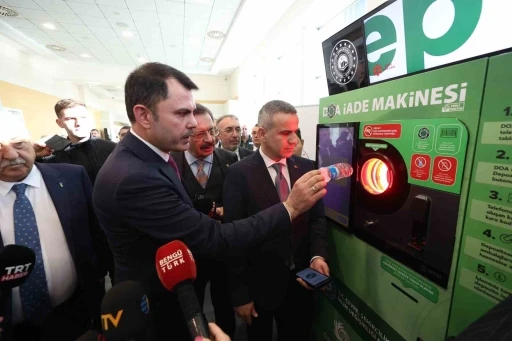 Bakan Kurum: &quot;DOA 7 bölgemize yayılıyor&quot;
