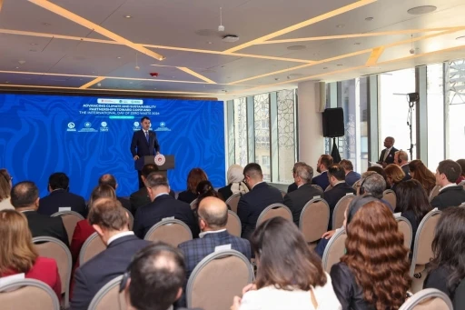 Bakan Kurum: "Doğa artık uyarı yapmıyor, sonu&ccedil; g&ouml;steriyor"

