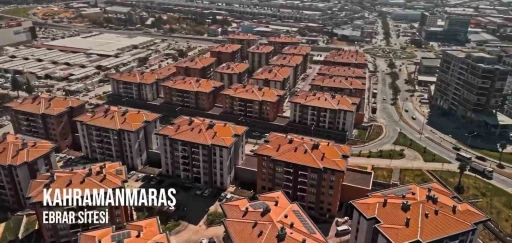 Bakan Kurum: "G&uuml;n ağardı, yaraları sardık, biz yine k&uuml;llerimizden dipdiri ayağa kalktık"
