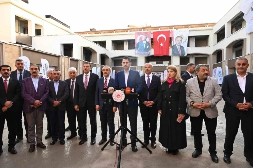 Bakan Kurum: &quot;İstanbul’da 36 bin binada 425 bin bağımsız bölümün hasar tespit çalışmaları tamamlandı&quot;
