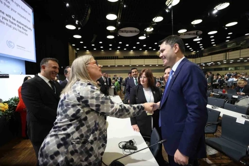 Bakan Kurum: "Yarın COP31 Eylem G&uuml;ndemi&rsquo;nin ana &ccedil;er&ccedil;evesini paylaşacağız"
