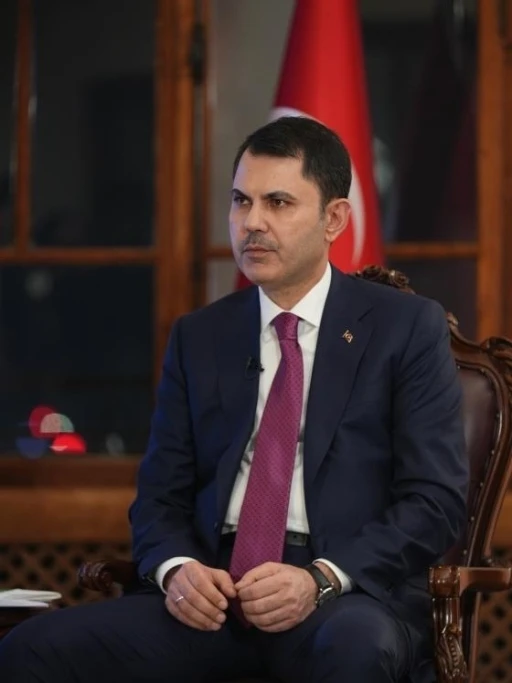 Bakan Kurum, tamamlanan asrın inşa seferberliğini Hatay&rsquo;da anlattı
