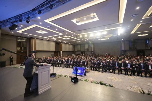 Bakan Mehmet Fatih Kacır: &quot;Sanayi ve Teknoloji Kolejleri’ni Anadolu şehirlerimizde kuracağız&quot;
