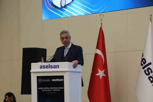 Bakan Memişoğlu: &quot;ASELSAN gibi şirketlerin her türlü ürettiği ürünü alacağız ve onu geliştireceğiz&quot;
