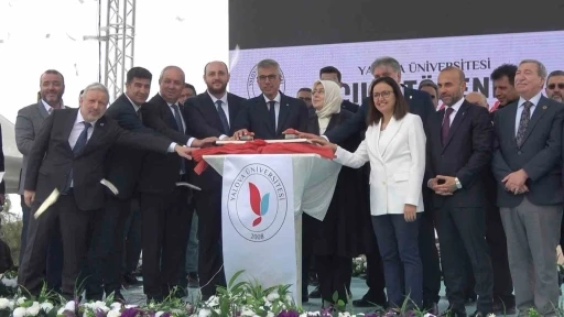 Bakan Memişoğlu: &quot;Bir senede insanlarımıza 1 milyar kez dokunan bir sağlık hizmeti sunuyoruz&quot;
