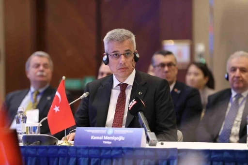 Bakan Memişoğlu: &quot;Biz Türkiye olarak son 20 yılda esasında sağlıkta büyük bir değişim süreci yaşadık&quot;
