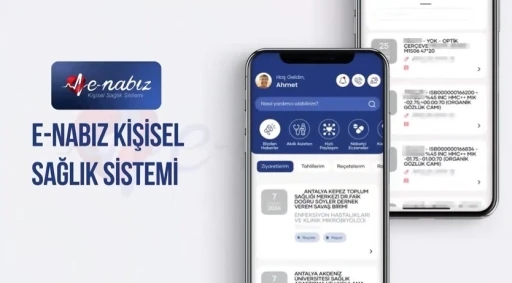 Bakan Memişoğlu: "Sağlık uygulamalarımızla, etkin ve g&uuml;venli &ccedil;&ouml;z&uuml;mler sunuyoruz"
