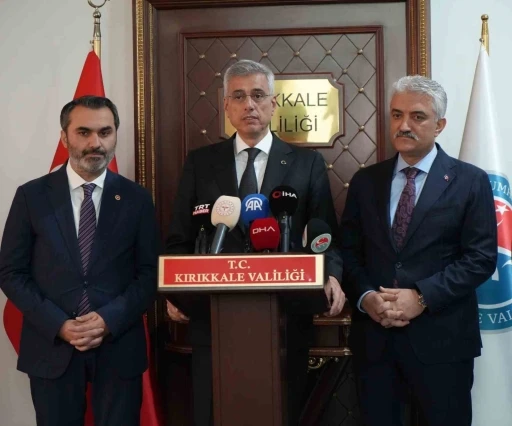 Bakan Memişoğlu: &quot;Savunma sanayisi gibi sağlık sanayisini de güçlendiriyoruz&quot;
