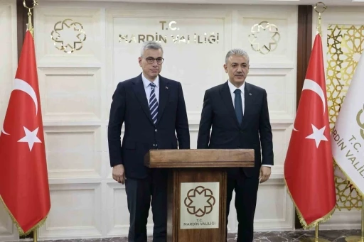 Bakan Memişoğlu: &quot;Şehir Hastanesini inşallah 2026 yılının ilk çeyreğinde Mardin’e kazandıracağız&quot;
