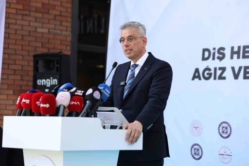 Bakan Memişoğlu: "Son 23 yılda sağlığın her alanında b&uuml;y&uuml;k bir d&ouml;n&uuml;ş&uuml;m ger&ccedil;ekleştirdik"
