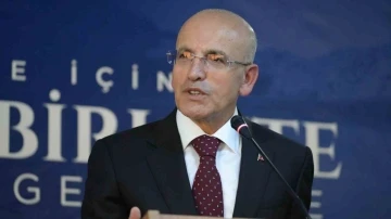 Bakan Şimşek: &quot;Cari açığı bir endişe olmaktan çıkardık&quot;
