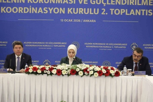 Bakan Tekin: "Eğitim cephesinde merhamet ve aidiyet duygusunun g&uuml;&ccedil;lendiği bir ortam kurmaya gayret ediyoruz"
