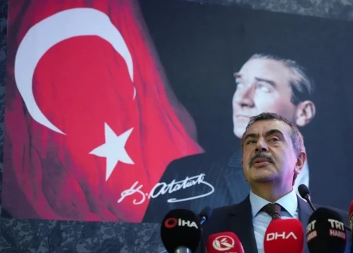 Bakan Tekin: &quot;Merkezi sınırlamayla okul kayıtlarının kapatıldığı bir sistemi hayata geçireceğiz&quot;
