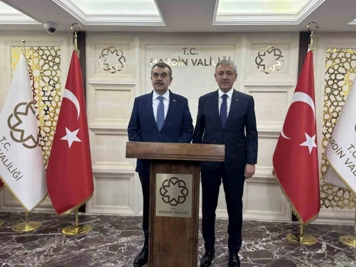 Bakan Tekin: &quot;Mesleki teknik liseleri tercih oranı yüzde 30 iken bu yıl yüzde 42’ye yükseldi&quot;
