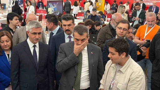 Bakan Tekin: "Muhalefetin en &ccedil;ok eleştirdiği projelerden bir tanesi Fatih Projesi&rsquo;ydi"
