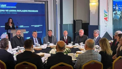 Bakan Tekin: "Muharrem ayı, asırlardır milletimizin ortak hafızasında derin anlamlar taşıyan m&uuml;stesna bir zaman dilimidir"
