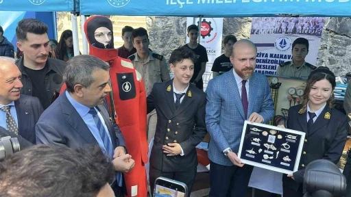 Bakan Tekin: "T&uuml;rkiye eğitim, &ouml;ğretim s&uuml;re&ccedil;lerinde son 20 yılı baz aldığımızda devrim niteliğinde işler yaptı"
