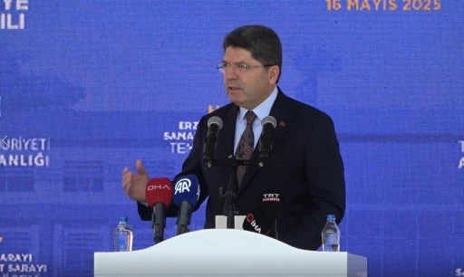 Bakan Tunç: &quot;Deprem bölgesinde idari yargıda toplam 109 bin 477 dava açıldı, 75 bin 977’si karara bağlandı&quot;
