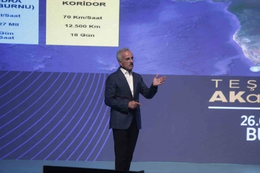 Bakan Uraloğlu’ndan Bursa’ya ulaşım müjdesi
