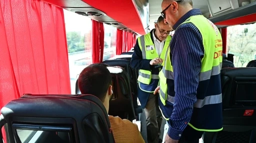 Bakan Uraloğlu: "23 - 31 Mayıs tarihlerinde otob&uuml;s seferlerine ve otob&uuml;s işletmecilerine y&ouml;nelik denetimler artırılacak"
