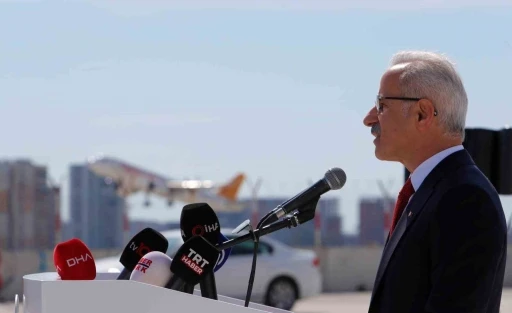 Bakan Uraloğlu: &quot;23 yılda dünya nüfusunun neredeyse yarısı kadarını uçurduk&quot;

