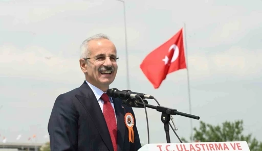 Bakan Uraloğlu: &quot;Hayata geçirdiğimiz her iki uygulamada da Mozart’ın Türk Marşı çalıyor, sırada Mehter Marşı var&quot;
