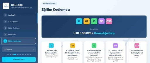 Bakan Uraloğlu: "Şehit yakınlarımızın ve gazilerimizin sivil havacılık alanındaki eğitimlere kolay erişimini sağlıyoruz"
