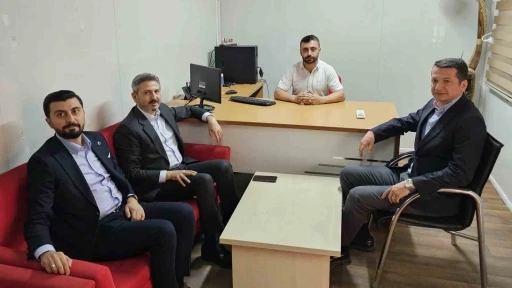 Bakan Yardımcısı Aydın’dan Özgür Özel’e sert tepki

