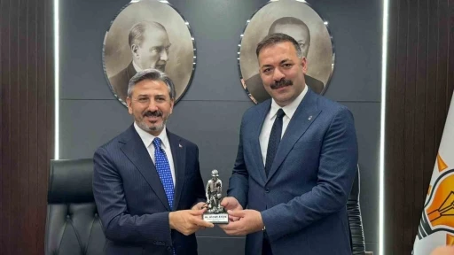 Bakan Yardımcısı Aydın: "Maden sahalarındaki teredd&uuml;tleri ortadan kaldırdık, tamamen a&ccedil;ık ve şeffaf kurallara bağladık
